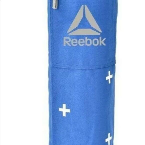 Reebok Yoga Mat Bag Adjust Strap Modern Cross - Picture 4 of 12